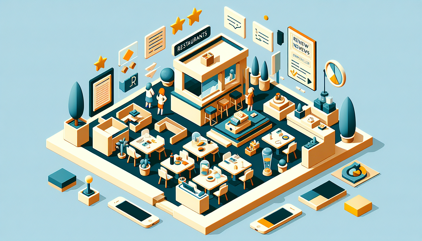 How Restaurants Turn Review Insights into Winning Strategy