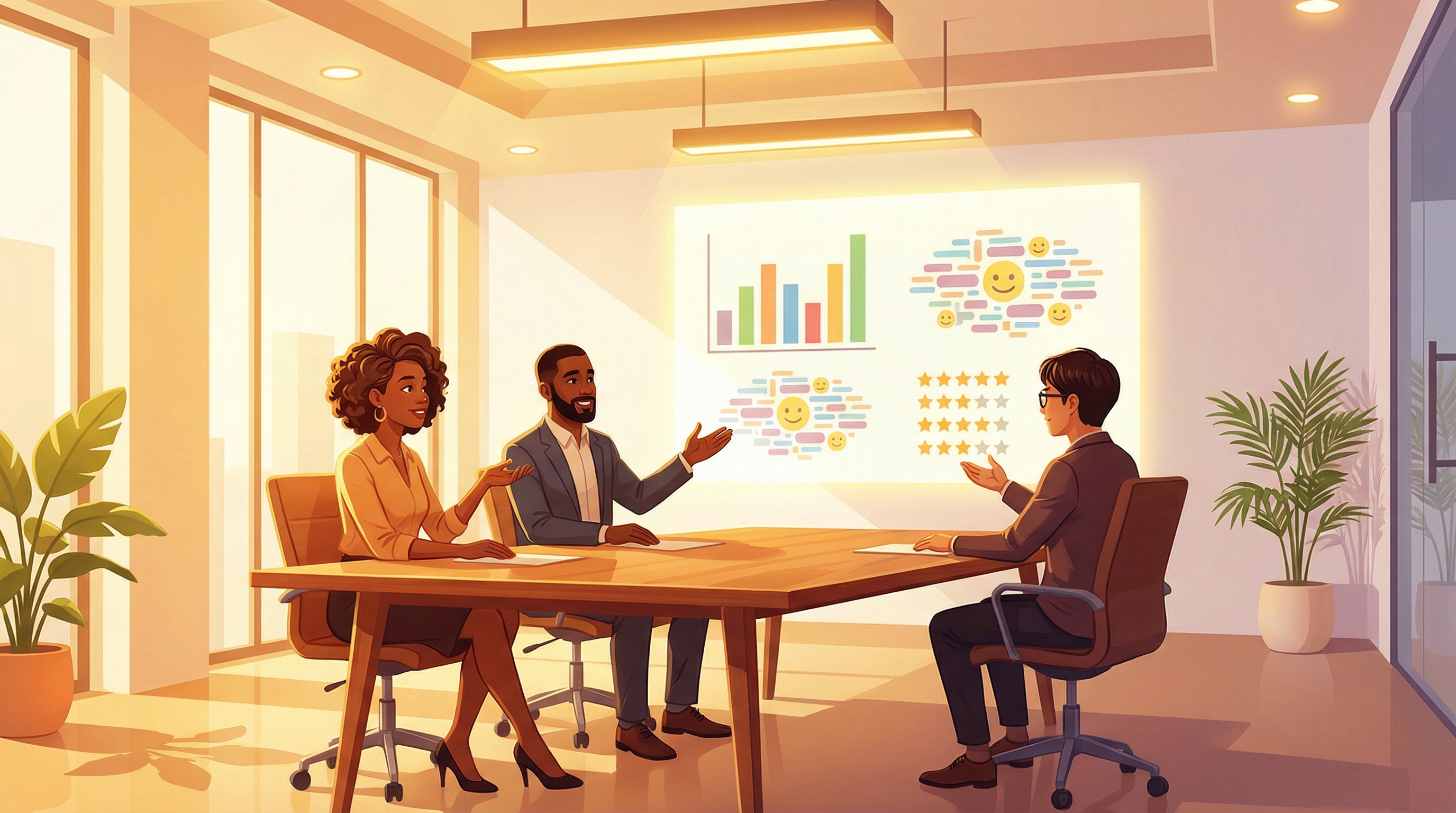 How Customer-Centric Companies Use Review Data to Shape Business Strategy